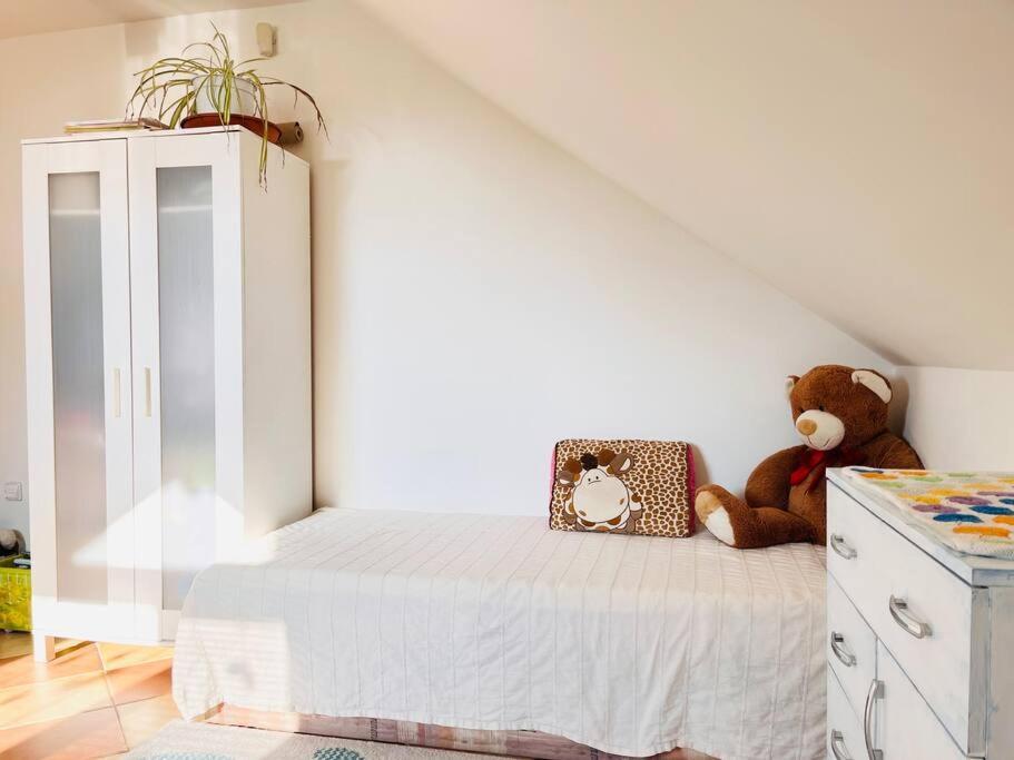 Apartman Se Zahradou 20 Minut Do Centra Prahy Ořech Екстериор снимка